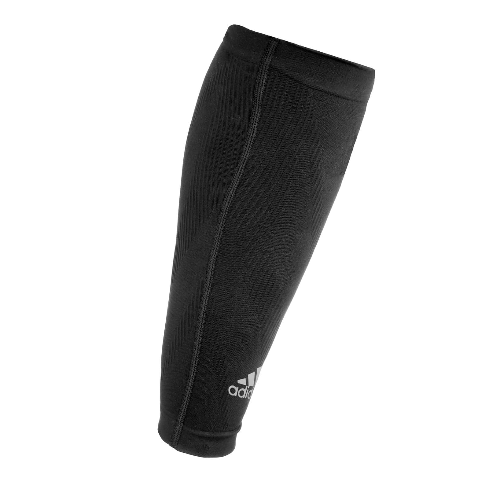 Adidas Compression Calf Sleeves - black