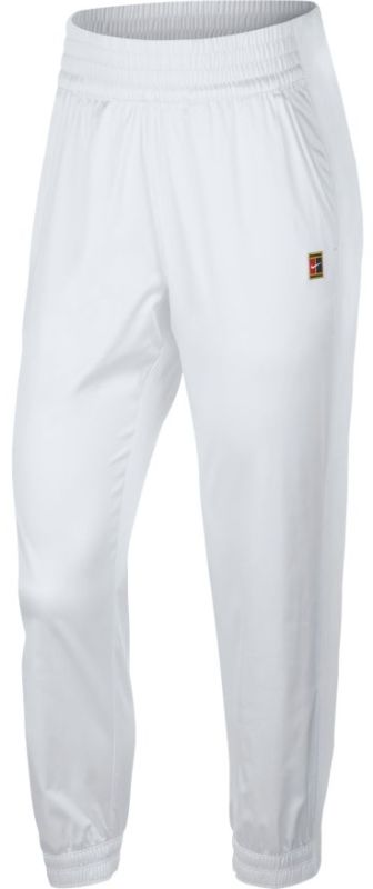 Nike Court Stadium Pant - white/sail/gold leaf Nike Court Stadium Pant - white/sail/gold leaf