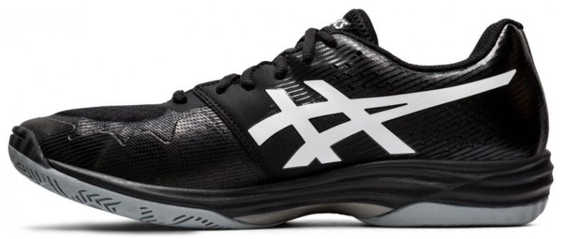 Asics Gel-Tactic - black/white