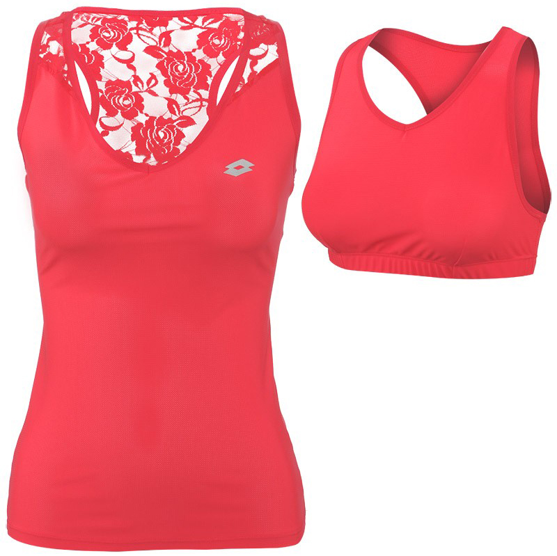  Lotto Tank Victoria - red juice