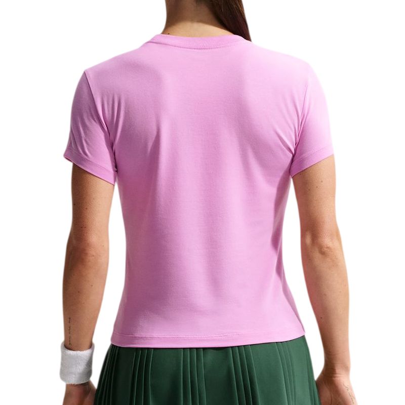 Nike Court Heritage Tennis - light magenta/pink foam