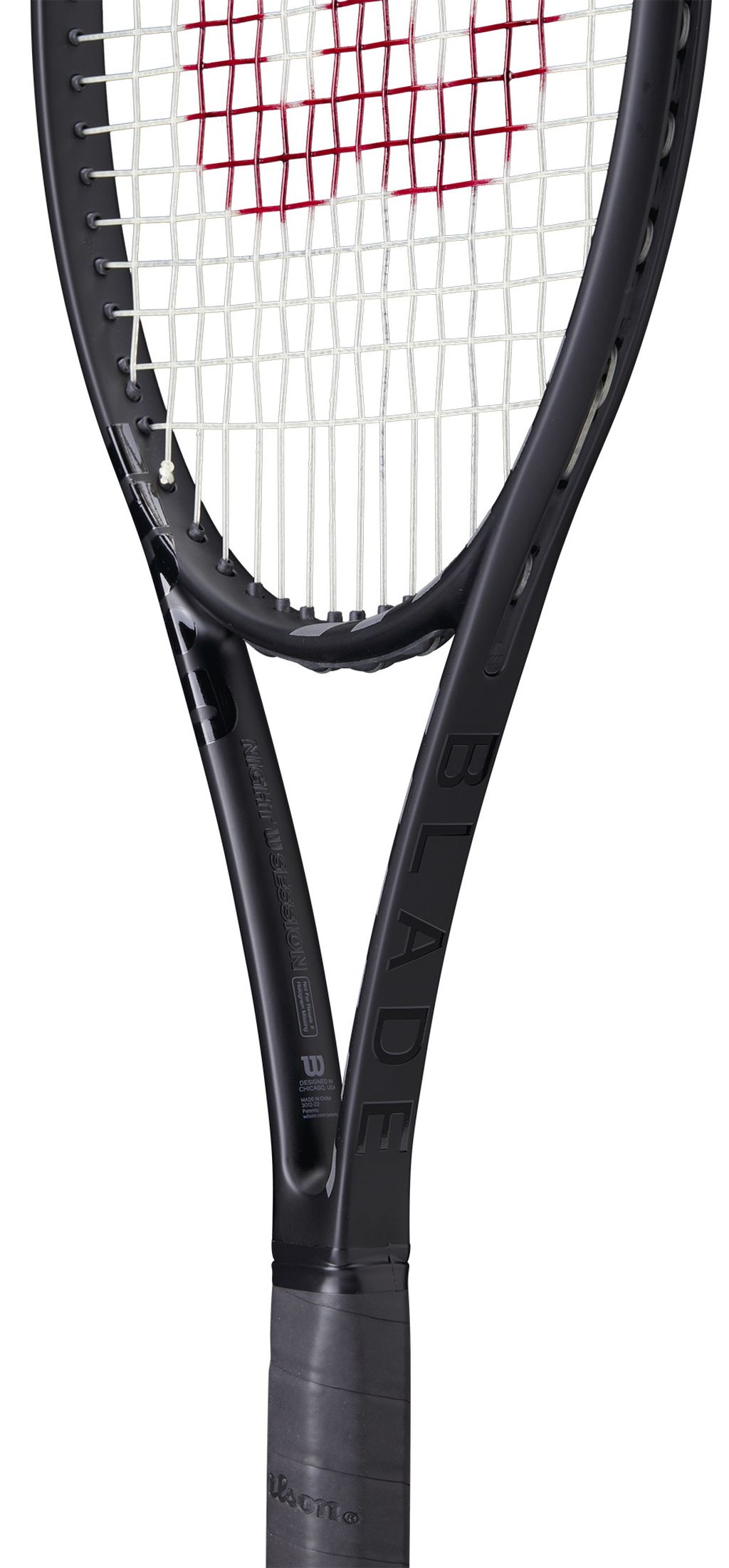 Wilson Blade 98 16x19 V8.0 Night Session