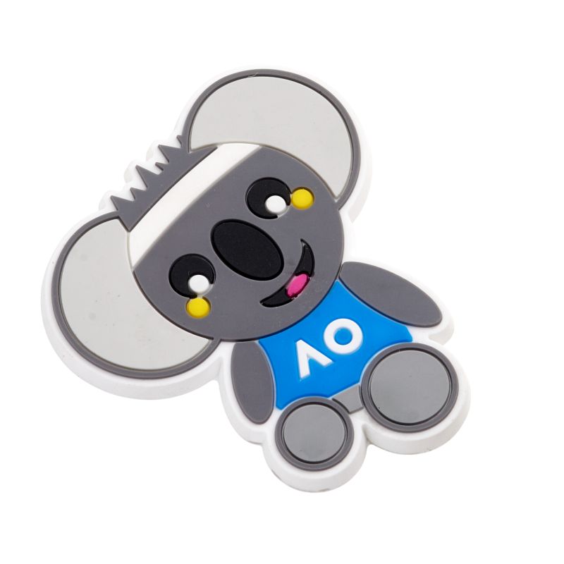 AOKOALA3DMAG-front Australian Open Koala 3D