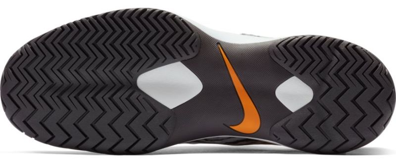 Nike Air Zoom Cage 3 JR - pure platinum/thunder grey