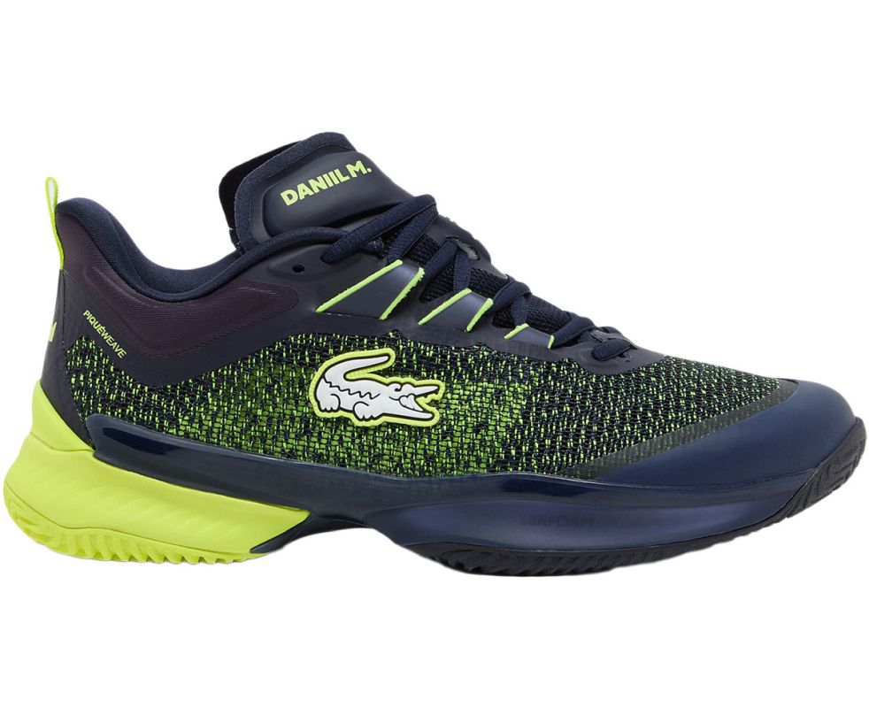 Lacoste Sport AG-LT23 Ultra - navy/yellow