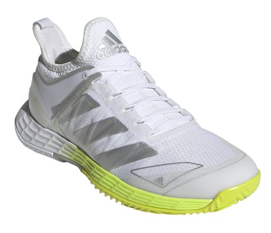 adidas-adizero-ubersonic-4-w-cloud-white-silver-metallic-solar-yellow-3 Adidas Adizero Ubersonic 4 W - cloud white/silver metallic/solar yellow