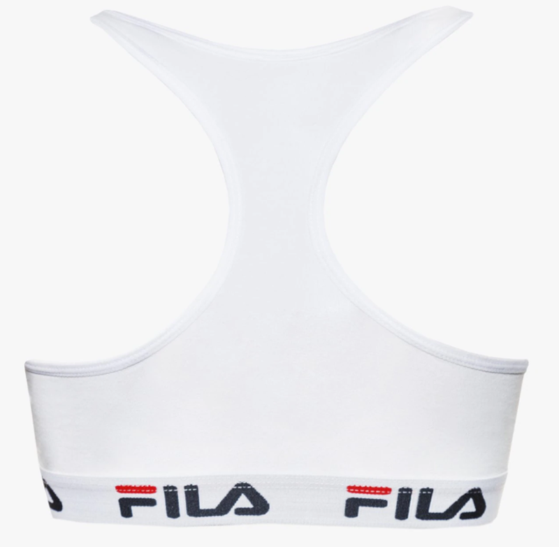 Fila Underwear Woman Bra 1 pack - white