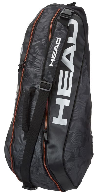 Head Tour Team 6R Combi - black/silver