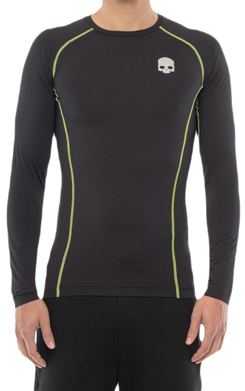 Hydrogen Essential Second Skin Long-Sleeve