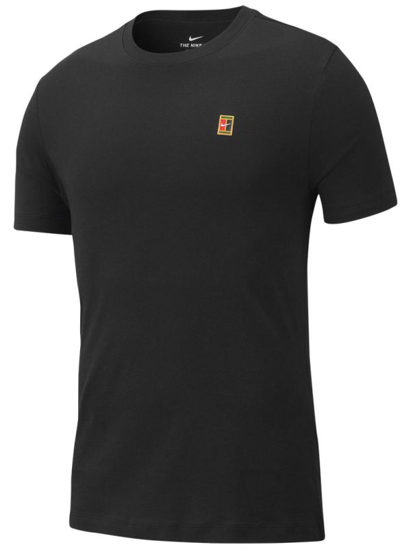 Nike Court Heritage Tee - black