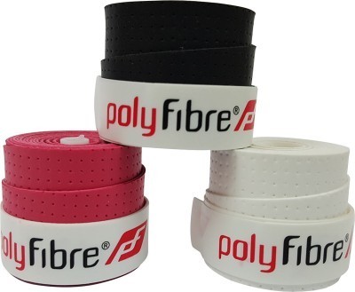 Polyfibre S.A.T Overgrip 60P - white/black/red