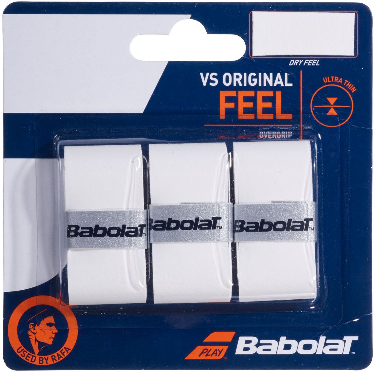 Babolat VS Grip Original white 3P