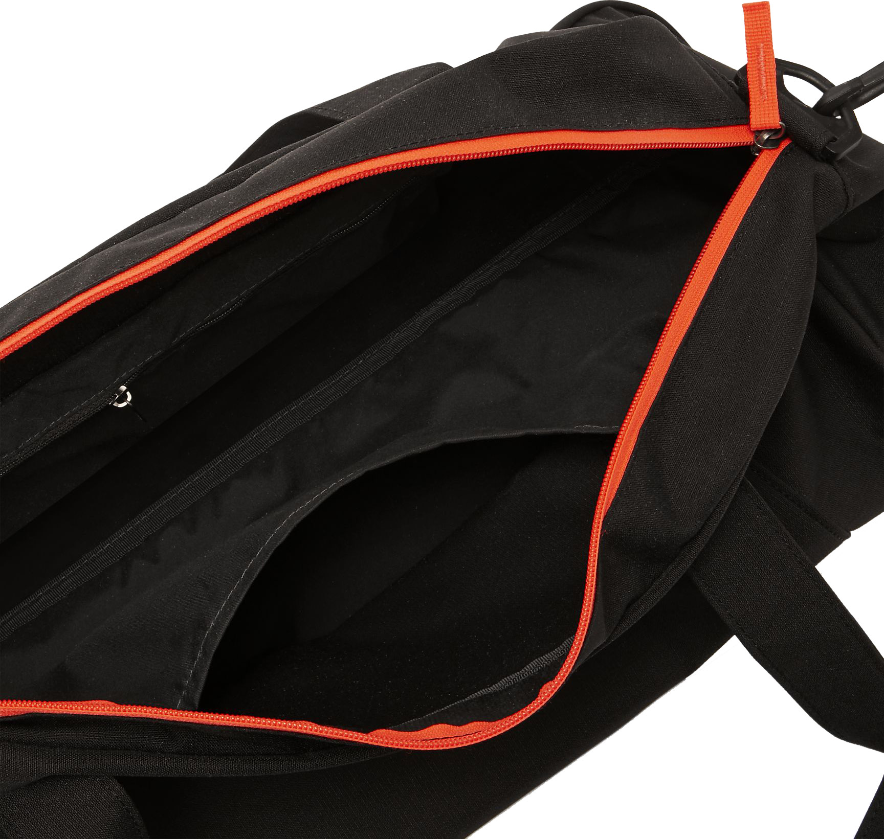 nike-gym-club-training-duffel-bag-black-total-crimson-white-4 Nike Gym Club Training Duffel Bag - black/total crimson/white