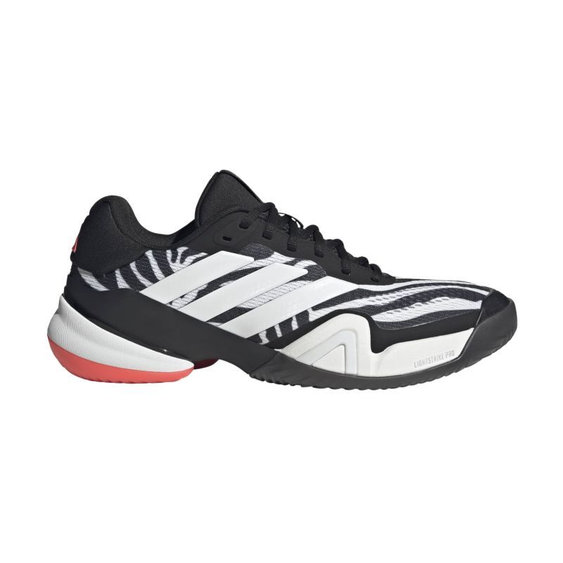 Adidas Barricade 14 M - core black/cloud white/solar turbo