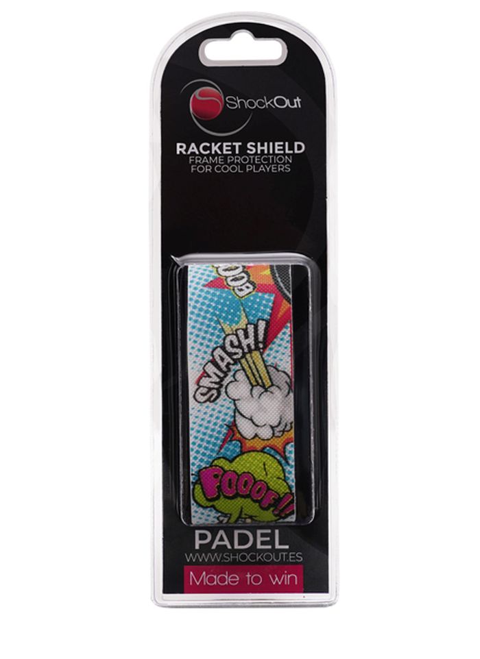 ShockOut Protector Comic