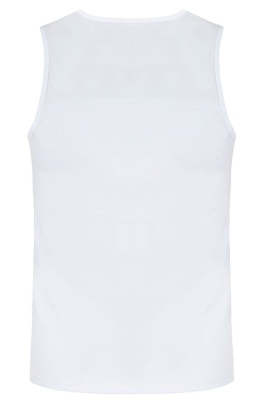 le-coq-sportif-tennis-debardeur-20-n-o-w-white-cobalt-red-2 Le Coq Sportif TENNIS Debardeur 20 N.O. W - white/cobalt/red