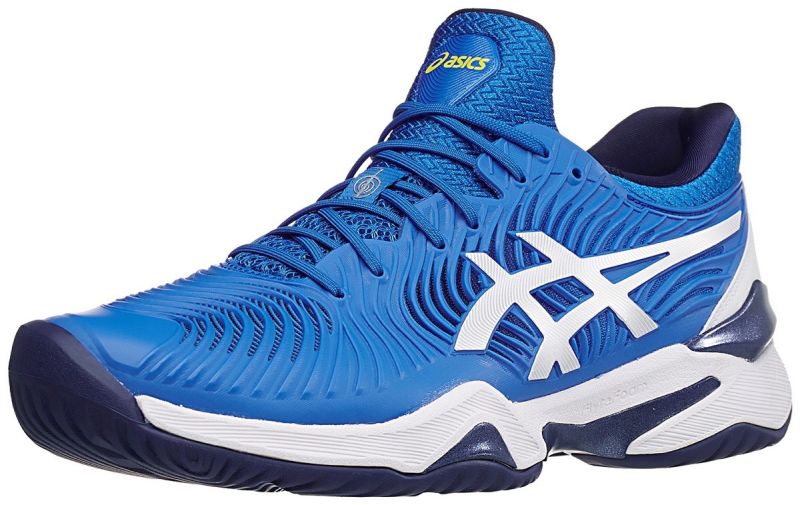 asics-court-ff-novak-electric-blue-white-1 Asics Court FF Novak - electric blue/white