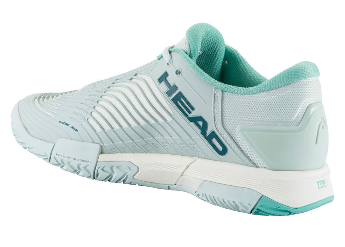 Head Revolt Pro 4.5 - aqua/teal
