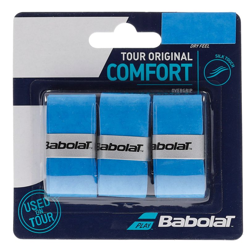 Babolat Tour Original blue 3P