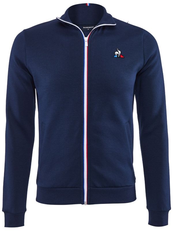 Le Coq Sportif ESS FZ Sweat No.2 M - dress blues Le Coq Sportif ESS FZ Sweat No.2 M - dress blues