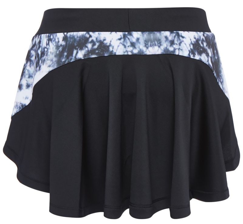 Lotto Batik Printed Skirt - white/black