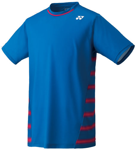 Yonex Grand Slam Crew Neck Shirt - deep blue