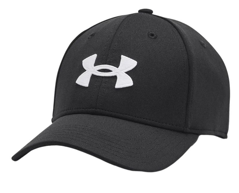 Under Armour Men's UA Blitzing Cap - black/white