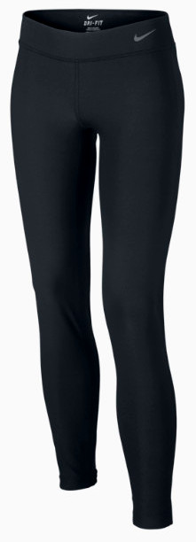 Nike Legend Tight Pant - black/cool grey