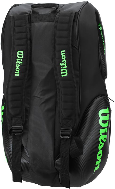 Wilson Vancouver Blade 15 Pk - black/green