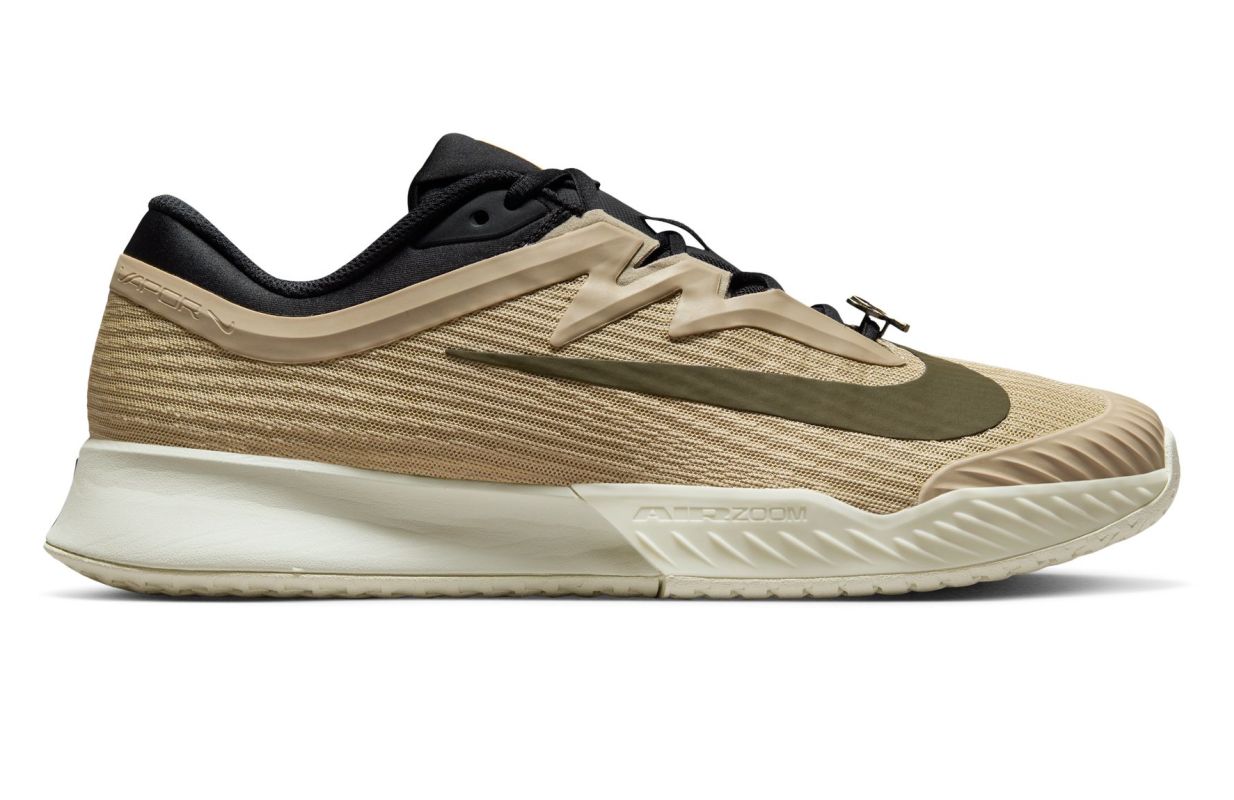 Nike Zoom Vapor 3 Pro Heritage - desert khaki/medium olive