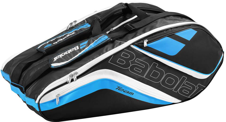 Babolat Team Line x12 - black/blue