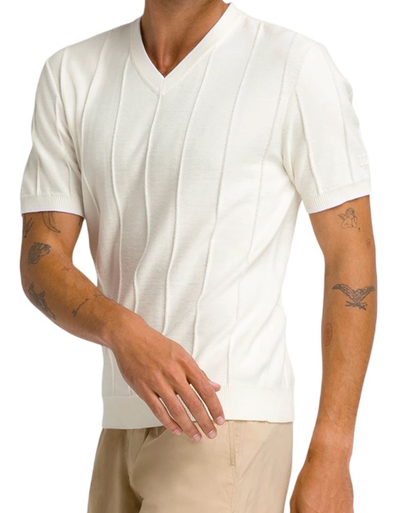 Wilson Club Essex V-Neck