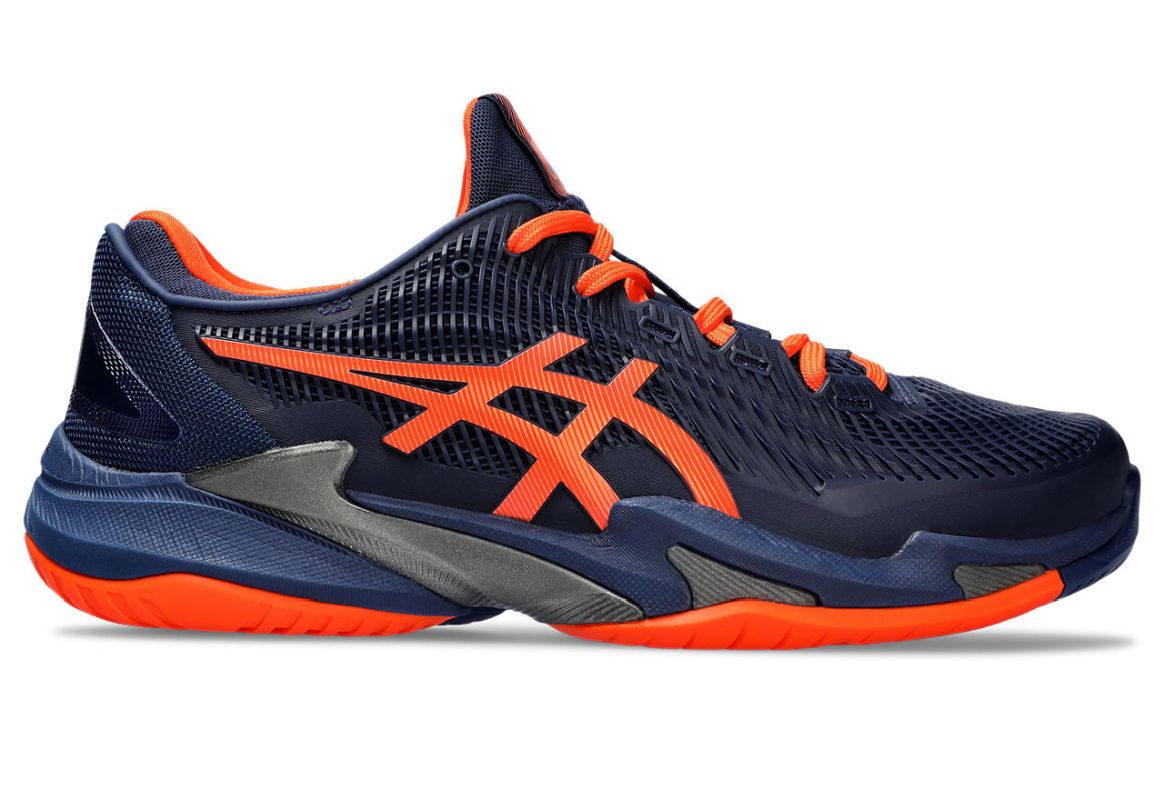 Asics Court FF 3 - blue expanse/koi