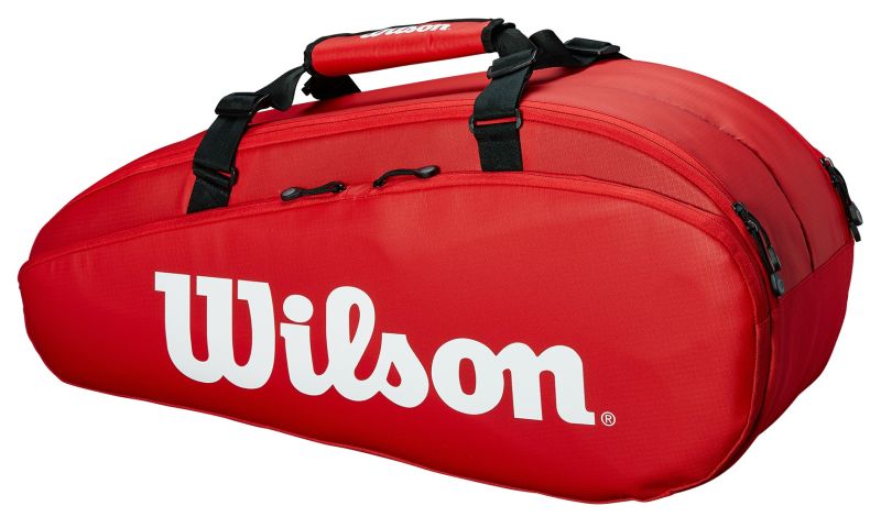 Wilson Tour 2 Comp Small - red