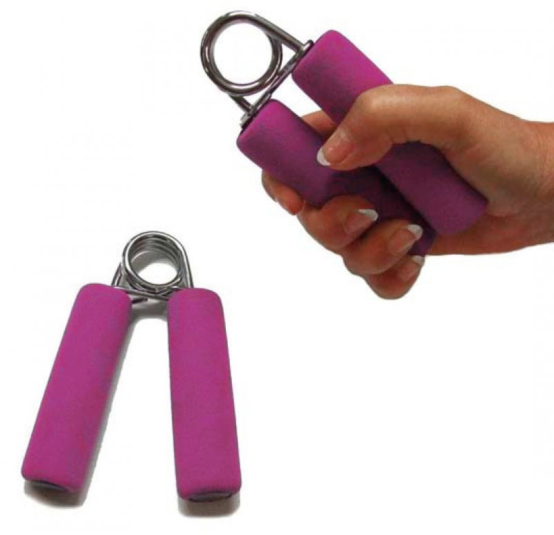  Pro's Pro Foam Hand Grip - pink