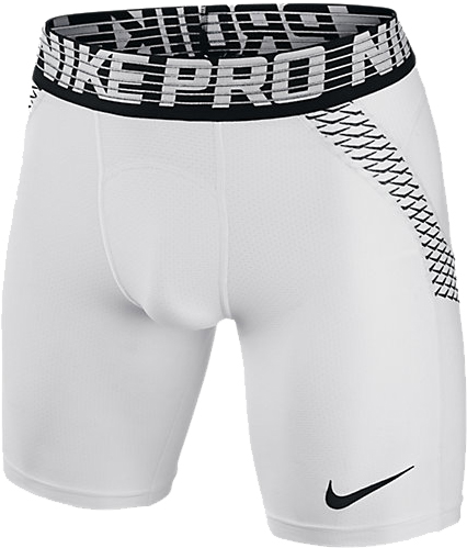nike-pro-hypercool-short-white-1 Nike Pro Hypercool Short - white