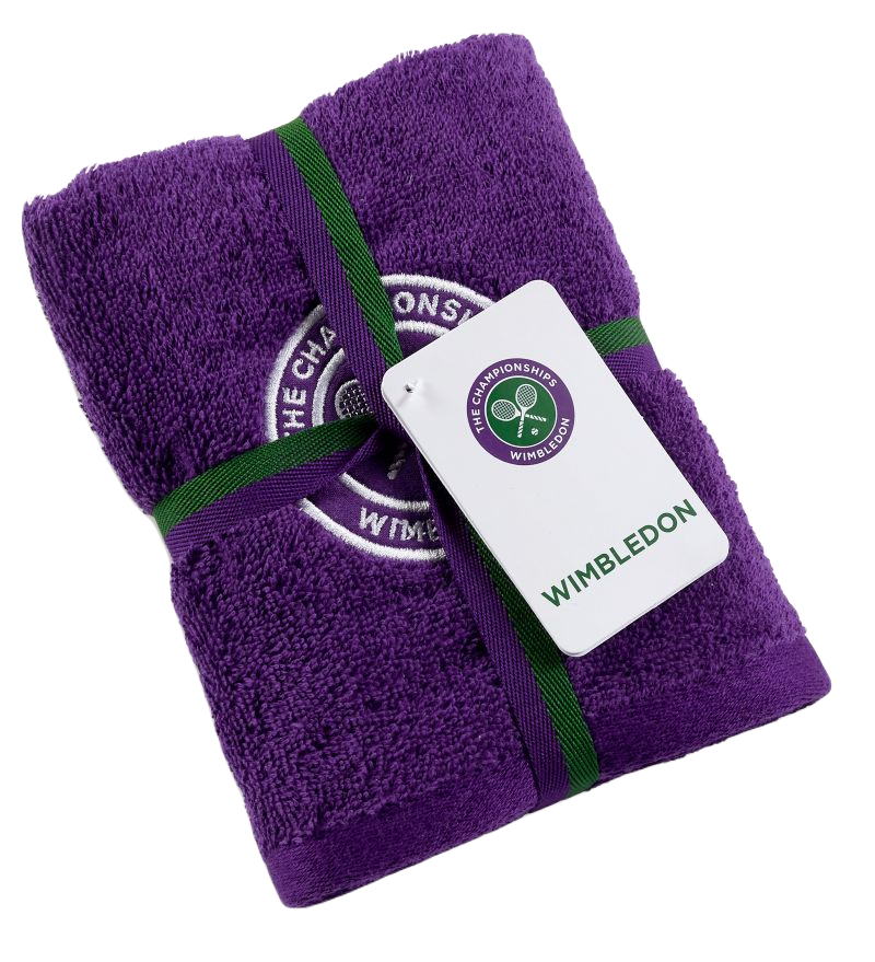 Wimbledon_2024_Purple_Guest_Towel_Cutout_Wrapped
