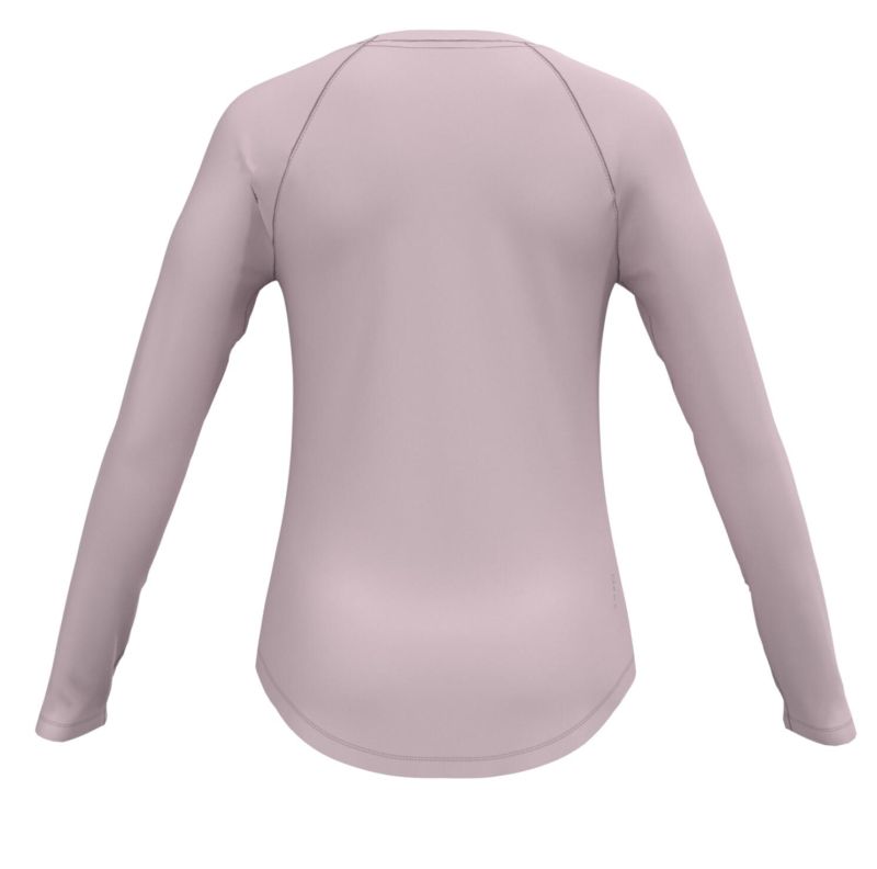 Under Armour Womens UA RUSH™ Long Sleeve - retro pink/iridescent