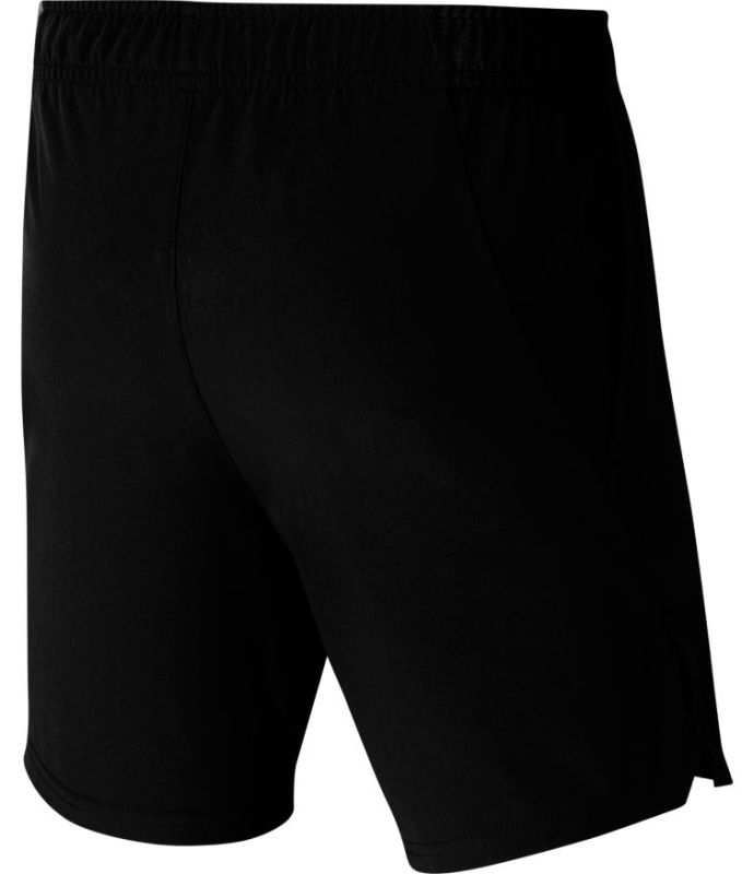 nike-boys-court-flex-ace-short-black-white-2 Nike Boys Court Flex Ace Short - black/white