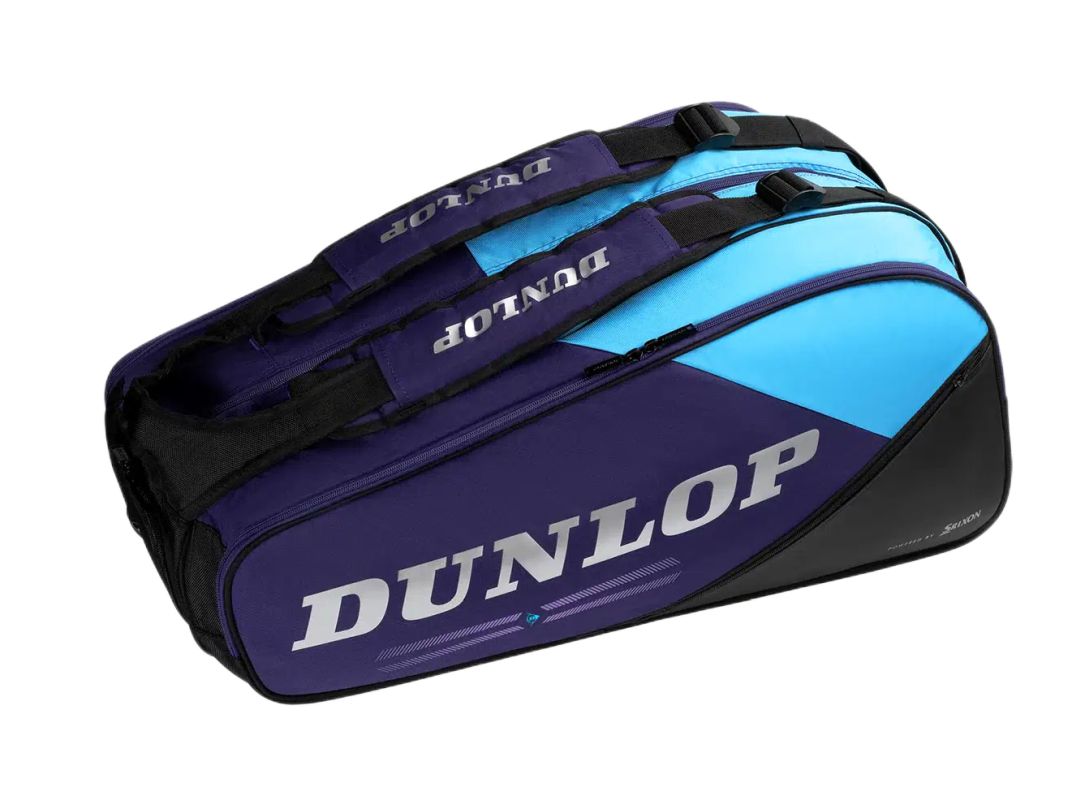 Dunlop D TAX FX Performance 8 RKT Termo - violet/black/cyan