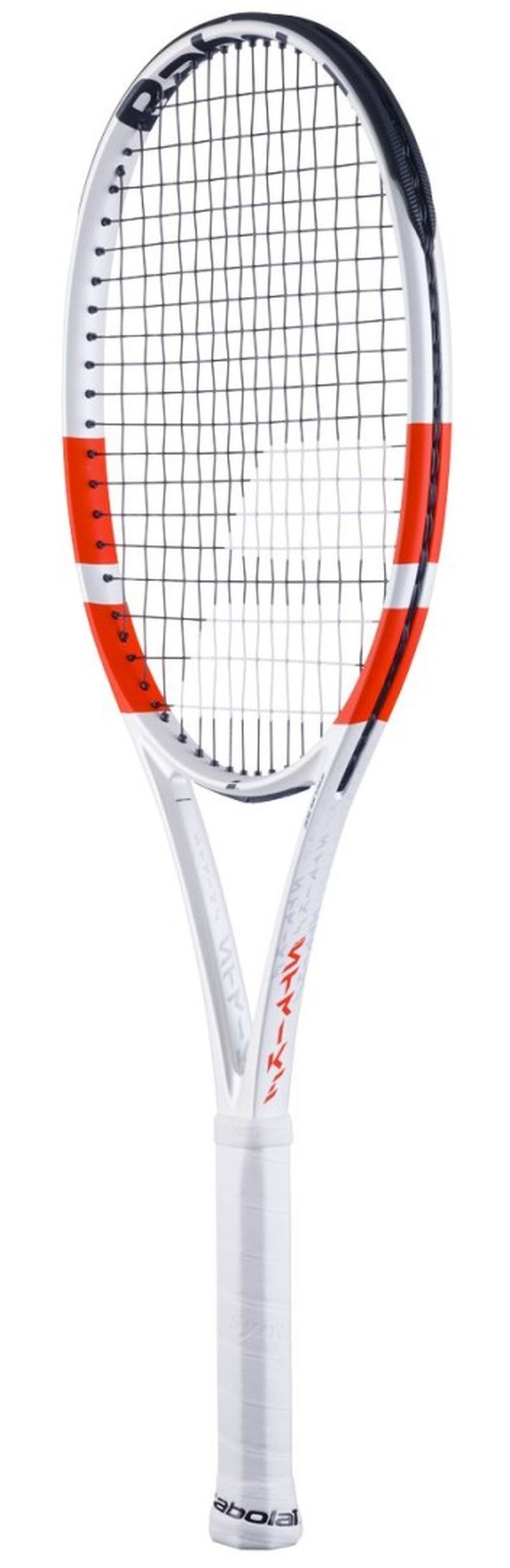 Babolat Pure Strike Team - white/red/black