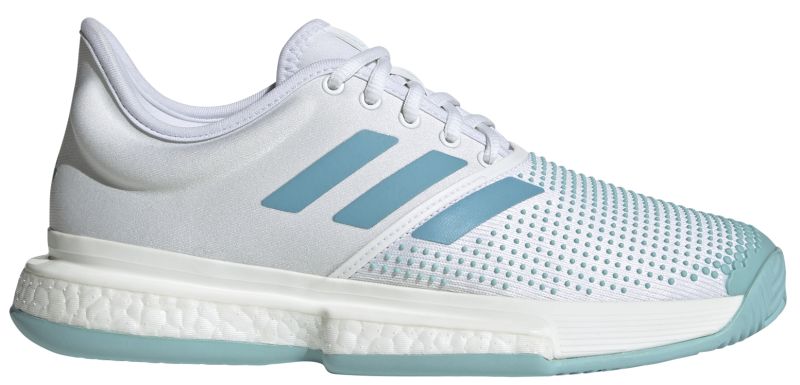 adidas-solecourt-boost-w-x-parley-white-vapour-blue-blue-spirit-5 Adidas SoleCourt Boost W x Parley - white/vapour blue/blue spirit