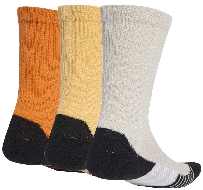 Adidas Performance Climacool Cushioned Crew 3P - pure orange/semi ice tangerine/orbit grey Adidas Performance Climacool Cushioned Crew 3P - pure orange/semi ice tangerine/orbit grey