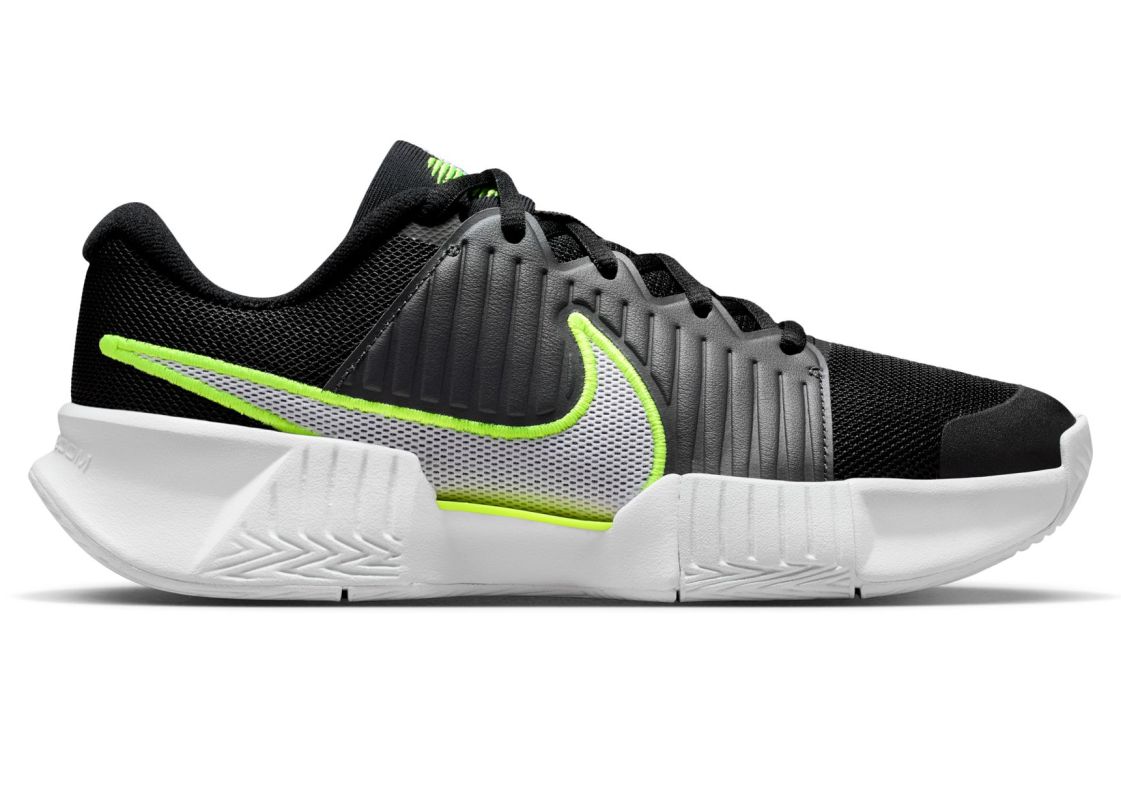 Nike Zoom GP Challenge Pro - black/white anthracite volt