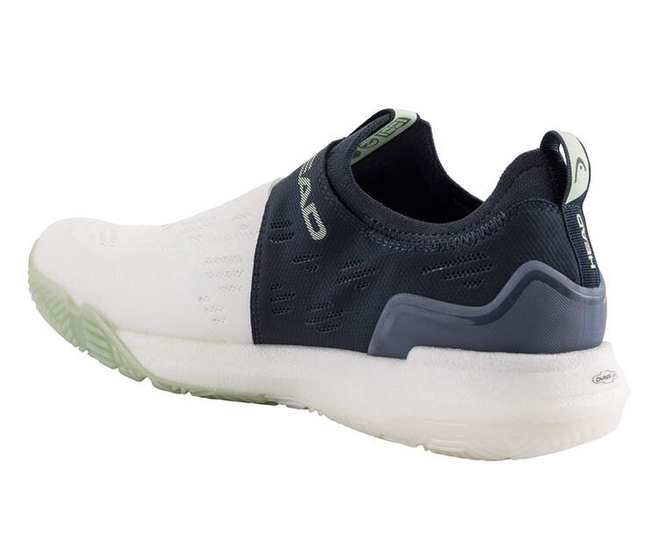 Head Motion Pro 1.5 BOA Padel - white/blueberry