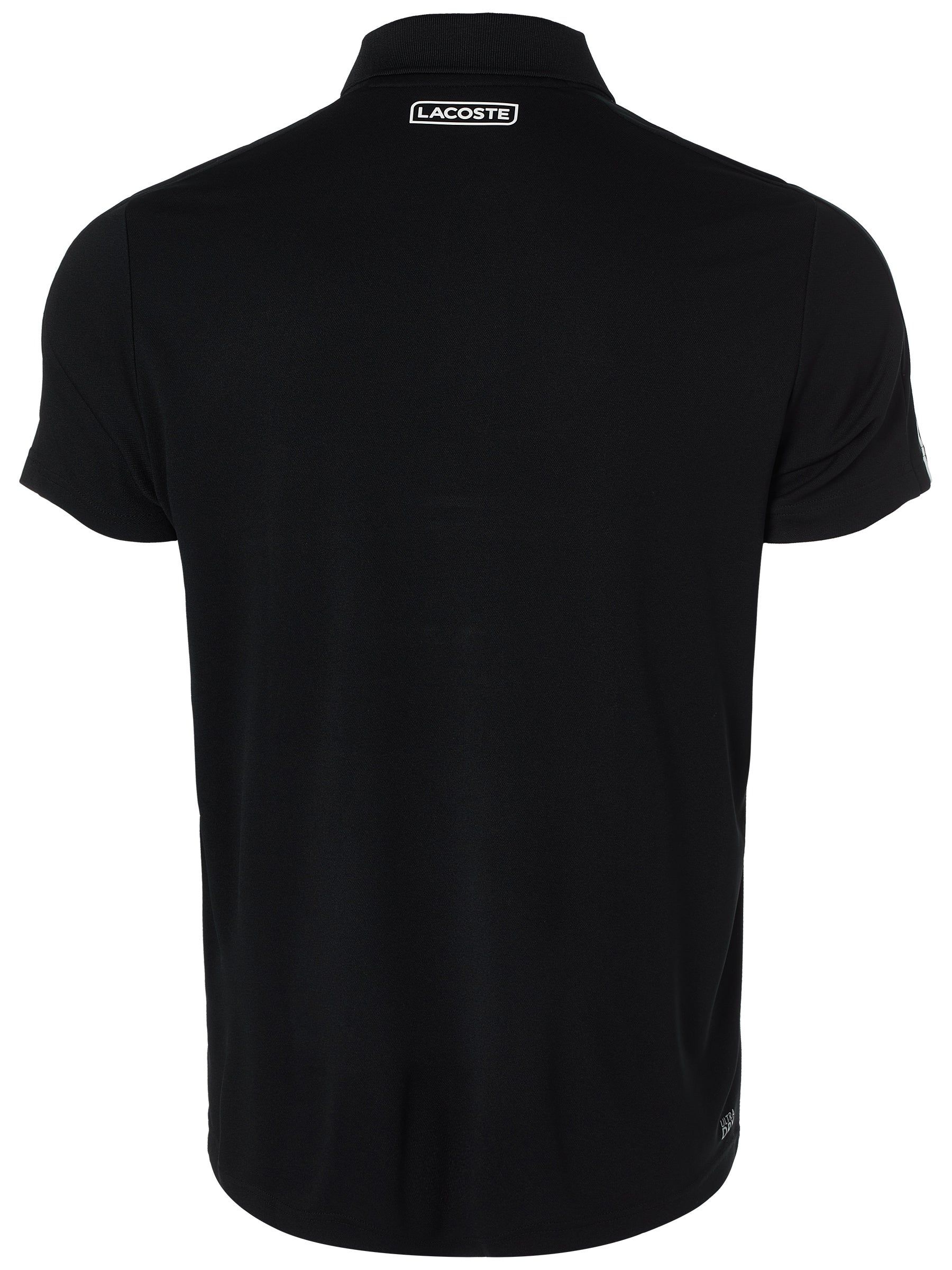 Lacoste Polo M - black/blue