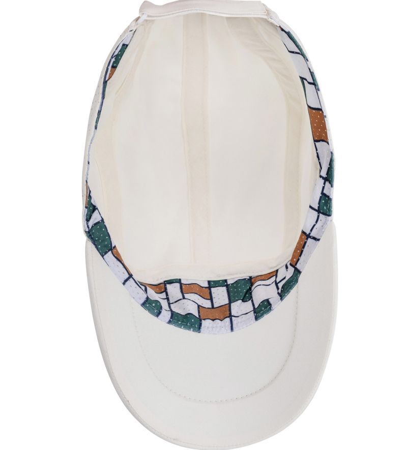 Roland Garros Performance - white
