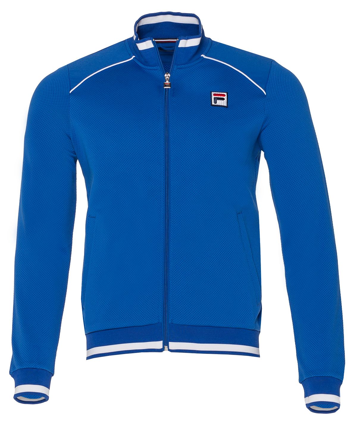 Fila Jacket Spike M - blue iolite