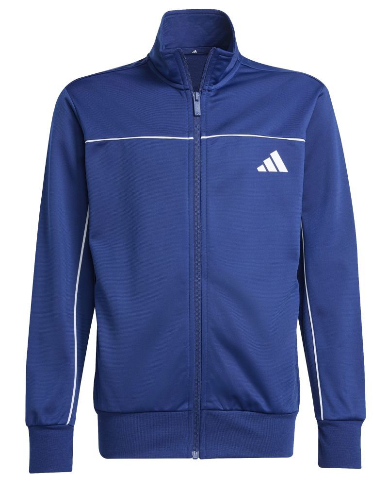 Adidas Competition Training Kids - dark blue/white