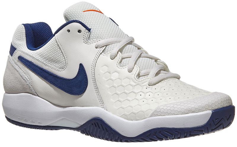 nike air zoom resistance mens tennis shoe